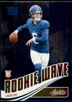 2025 Jaxson Dart Absolute - Rookie Wave (#:RW-JDT) (Stock: 1) - $4.00