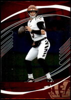 2025 Joe Burrow Absolute - Red and Green (#:37) (Stock: 3) - $2.00
