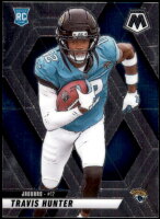 2025 Travis Hunter Panini Mosaic - Rookie (#:301) (Stock: 1) - $3.50