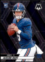 2025 Jaxson Dart Panini Mosaic - Rookie (#:362) (Stock: 1) - $9.00