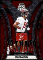 2025 Emeka Egbuka Panini Mosaic - Elevate (#:2) (Stock: 1) - $2.50
