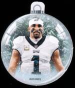 2025 Jalen Hurts Panini Mosaic - Ornament (#:None) (Stock: 4) - $0.75