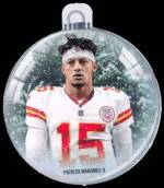 2025 Patrick Mahomes II Panini Mosaic - Ornament (#:None) (Stock: 2) - $1.50