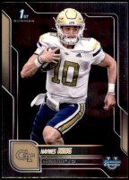 2025 Haynes King Bowman Chrome University - 1st Bowman (#:142) (Stock: 2) - $3.00
