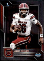 2025 LaNorris Sellers Bowman Chrome University - 1st Bowman (#:168) (Stock: 1) - $3.50
