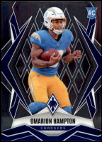 2025 Omarion Hampton Panini Phoenix - Rookie (#:192) (Stock: 5) - $2.00