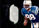 1998 Marvin Harrison SPx Finite -  (#:36) (Stock: 1) - $1.50