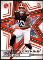 2025 Quinshon Judkins Rookies and Stars - Rookie (#:171) (Stock: 4) - $2.00