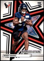 2025 Woody Marks Rookies and Stars - Rookie (#:199) (Stock: 1) - $2.00