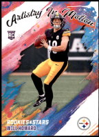 2025 Will Howard Rookies and Stars - Artistry in Motion (#:19) (Stock: 6) - $1.50