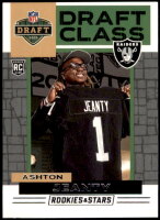 2025 Ashton Jeanty Rookies and Stars - Draft Class (#:8) (Stock: 3) - $2.50