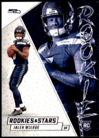 2025 Jalen Milroe Rookies and Stars - Rookie Exclusive (#:8) (Stock: 1) - $1.50