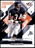 2025 Walter Payton Rookies and Stars - Touchdown Club (#:6) (Stock: 4) - $2.00