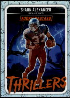 2025 Shaun Alexander Rookies and Stars - Thrillers Silver Prizm (#:7) (Stock: 1) - $1.50