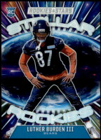 2025 Luther Burden III Rookies and Stars - Stellar Rookies Silver Prizm (#:7) (Stock: 1) - $3.00