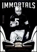 2018 Paul Hornung Certified - (#'d to 999) (#:122) (Stock: 1) - $3.00