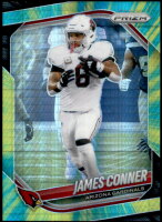 2025 James Conner Panini Prizm - Hyper Prizm (#'d to 200) (#:171) (Stock: 1) - $2.00