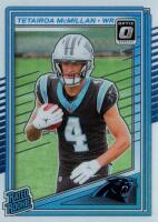 2025 Tetairoa McMillan Donruss Optic - Rated Rookie (#:209) (Stock: 4) - $2.50