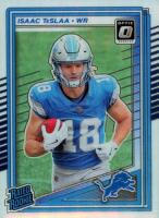 2025 Isaac TeSlaa Donruss Optic - Rated Rookie (#:219) (Stock: 5) - $1.50