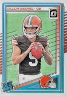 2025 Dillon Gabriel Donruss Optic - Rated Rookie (#:263) (Stock: 6) - $2.50