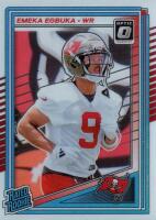 2025 Emeka Egbuka Donruss Optic - Rated Rookie (#:265) (Stock: 4) - $2.50