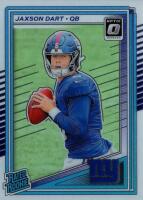 2025 Jaxson Dart Donruss Optic - Rated Rookie (#:273) (Stock: 4) - $10.00