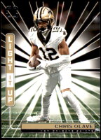 2025 Chris Olave Panini Photogenic - Light It Up (#:4) (Stock: 2) - $1.00