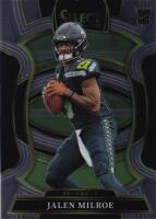 2025 Jalen Milroe Select - Rookie (#:14) (Stock: 9) - $2.00