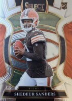 2025 Shedeur Sanders Select - Rookie (#:54) (Stock: 4) - $5.00