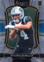 2025 Tetairoa McMillan Select - Rookie Premier Level (#:144) (Stock: 7) - $3.50