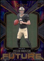 2025 Tyler Shough Select - Future (#:17) (Stock: 1) - $5.00