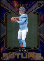 2025 Cam Ward Select - Future (#:25) (Stock: 4) - $6.00