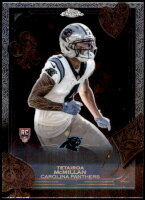 2025 Tetairoa McMillan Topps Chrome - Fortune 15 (#:F15-19) (Stock: 1) - $3.00