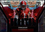 2025 Domani Jackson Panini Prizm Black - Fractal (#:11) (Stock: 1) - $1.00