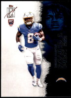 2025 Omarion Hampton Topps Signature Class - Rookie (#:109) (Stock: 1) - $2.50
