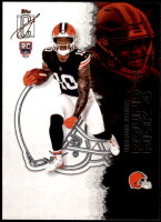 2025 Quinshon Judkins Topps Signature Class - Rookie (#:115) (Stock: 1) - $2.00