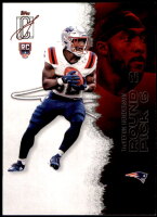 2025 TreVeyon Henderson Topps Signature Class - Rookie (#:117) (Stock: 7) - $2.50