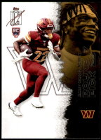 2025 Jacory Croskey-Merritt Topps Signature Class - Rookie (#:235) (Stock: 2) - $2.50