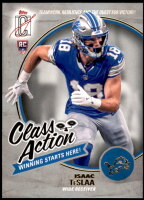 2025 Isaac TeSlaa Topps Signature Class - Class Action (#:CA11) (Stock: 2) - $1.50