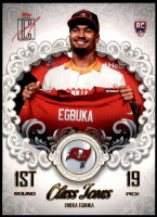 2025 Emeka Egbuka Topps Signature Class - Class Icons (#:CI20) (Stock: 2) - $2.50