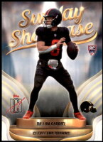 2025 Dillon Gabriel Topps Signature Class - Sunday Showcase (#:SS3) (Stock: 5) - $2.00