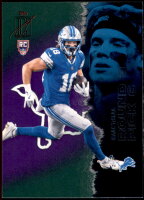 2025 Isaac TeSlaa Topps Signature Class - Rookie Green and Purple (#:131) (Stock: 1) - $2.75