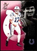 2025 Daniel Jones Topps Signature Class - Pink (#'d to 250) (#:59) (Stock: 1) - $2.00