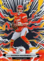 2025 Patrick Mahomes II Topps Resurgence (#:47) (Stock: 3) - $2.50