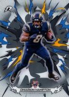 2025 Omarion Hampton Topps Resurgence - Rookie (#:150) (Stock: 2) - $2.00