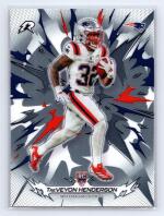 2025 TreVeyon Henderson Topps Resurgence - Rookie (#:159) (Stock: 3) - $2.00