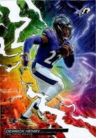 2025 Derrick Henry Topps Resurgence - Circuit Breakers (#:CB4) (Stock: 1) - $1.50