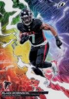 2025 Bijan Robinson Topps Resurgence - Circuit Breakers (#:CB5) (Stock: 1) - $1.50