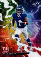 2025 Malik Nabers Topps Resurgence - Circuit Breakers (#:CB7) (Stock: 4) - $1.50