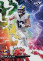 2025 Puka Nacua Topps Resurgence - Circuit Breakers (#:CB10) (Stock: 1) - $1.50